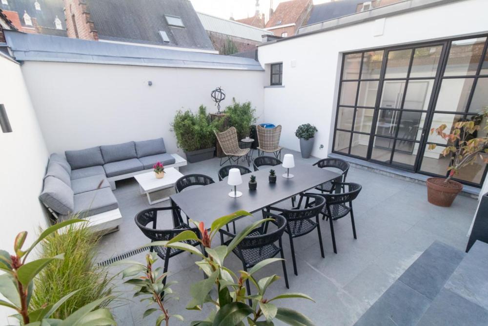 Prestige Villa Ieper Luaran gambar